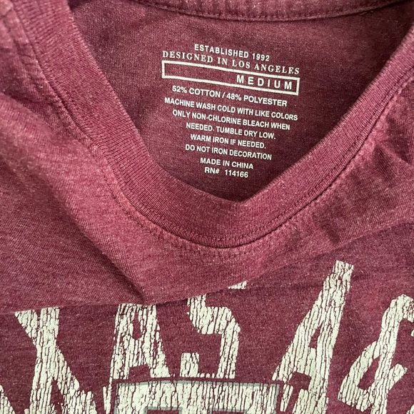 Lot of 8 Texas A&M T-Shirts - Picture 14 of 16